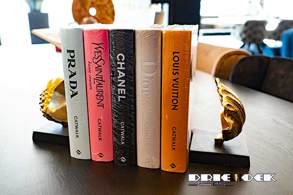 Designers boeken - Koffietafelboeken