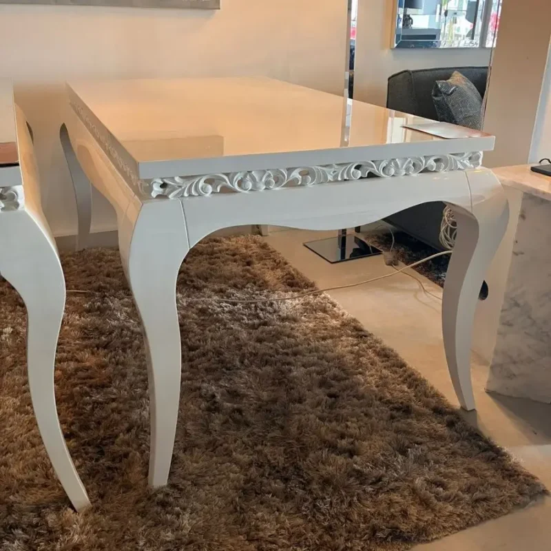 Eettafel Royalty outlet539