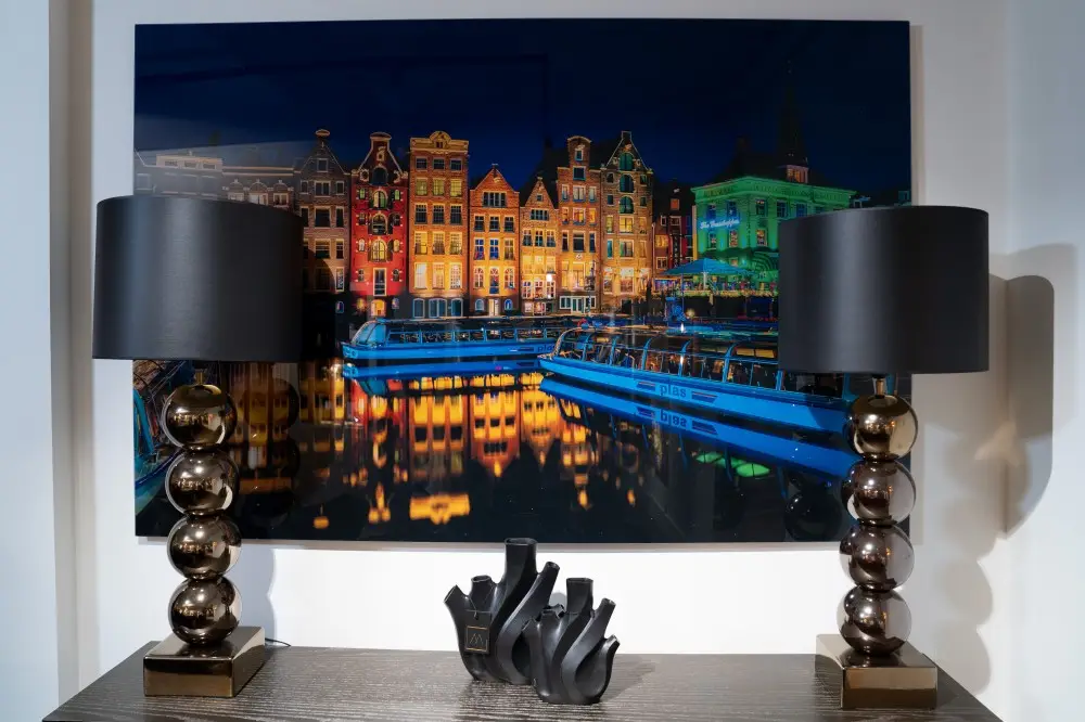 Grachten van Amsterdam - Afbeelding 2