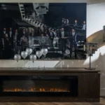 Haard / Tv kast Highlife