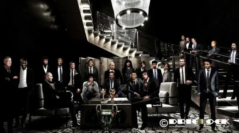 Hero’s of soccer - Afbeelding 2