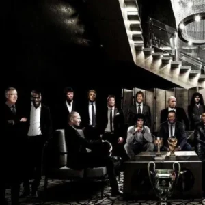Hero’s of soccer