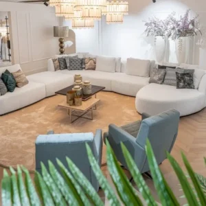 Lounge bank Medusa