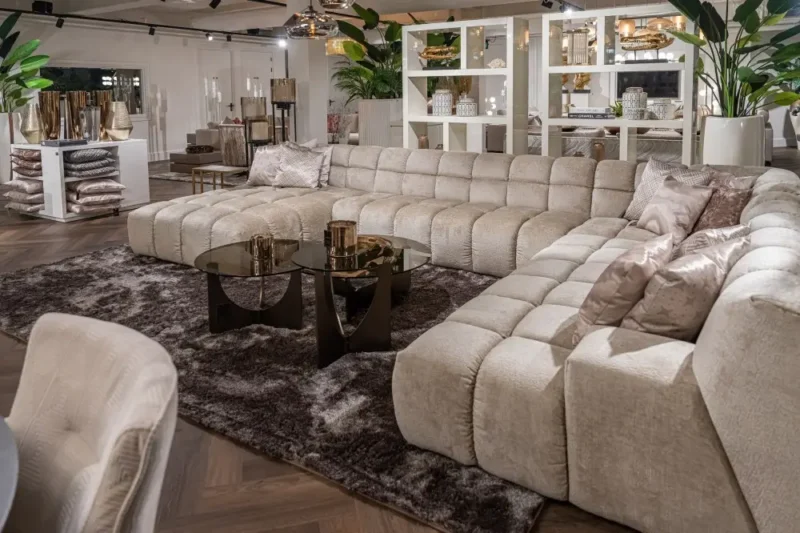 Loungebank Beverly Hills - Afbeelding 7
