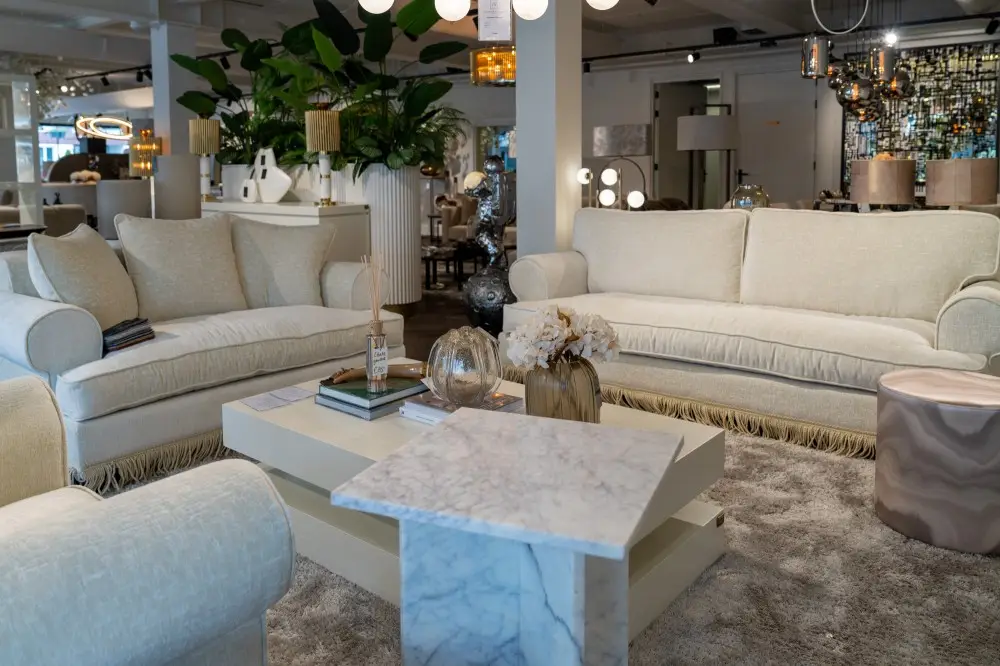 Romantisch Bankstel - Afbeelding 2