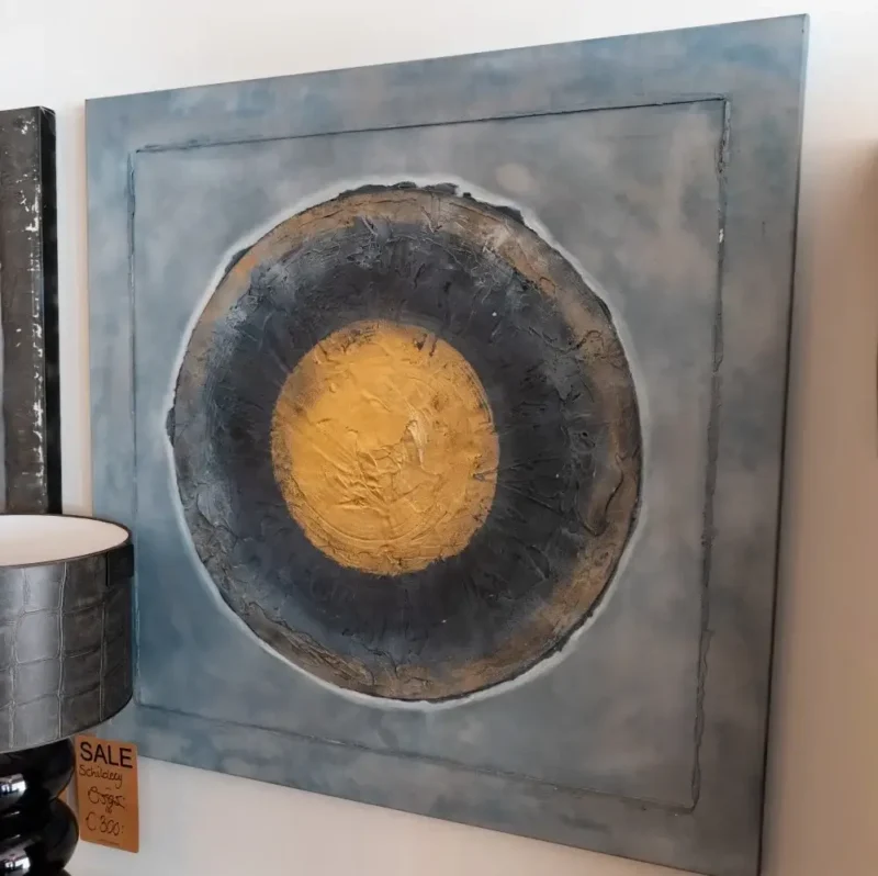 Schilderij outlet014 nu € 175.-