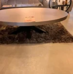 Salontafel Ovaal outlet548
