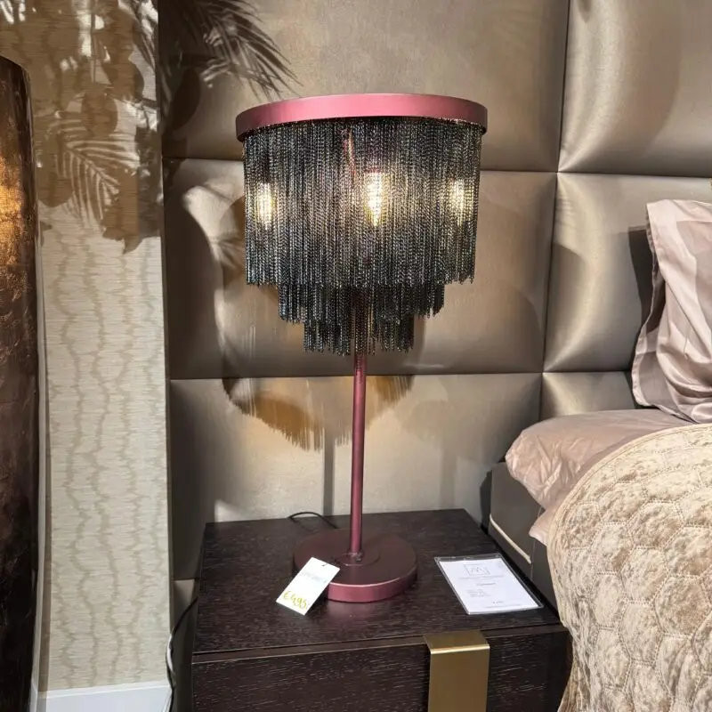 Taflelamp outlet638