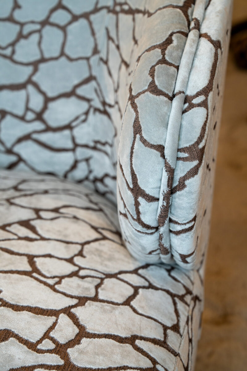 Eetbank Diego | Comfortabel, Curved & Chic - Afbeelding 6