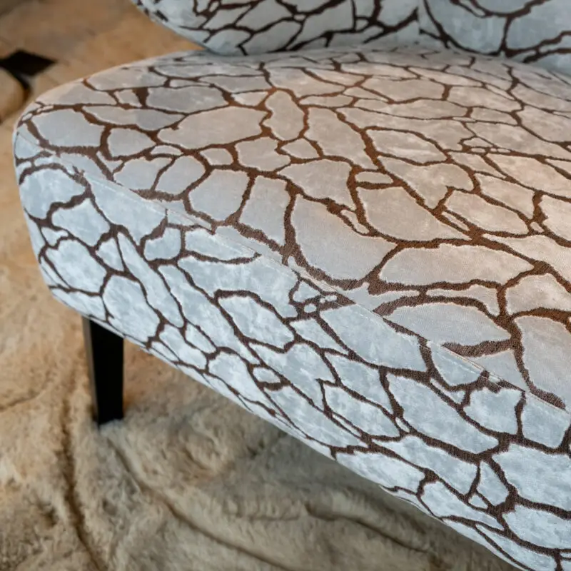 Eetbank Diego | Comfortabel, Curved & Chic - Afbeelding 5