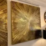Wanddecoratie outlet677
