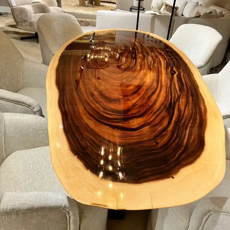 Epoxy Eettafel outlet678 - Afbeelding 2