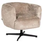 Richmond - Draaifauteuil Estelle Sheep Nature (Sheep 01 nature)