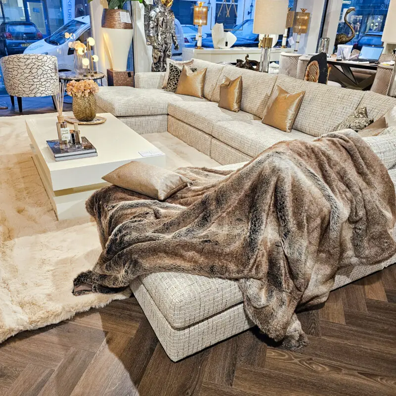 Loungebank Georgia Luxury Living - Afbeelding 9