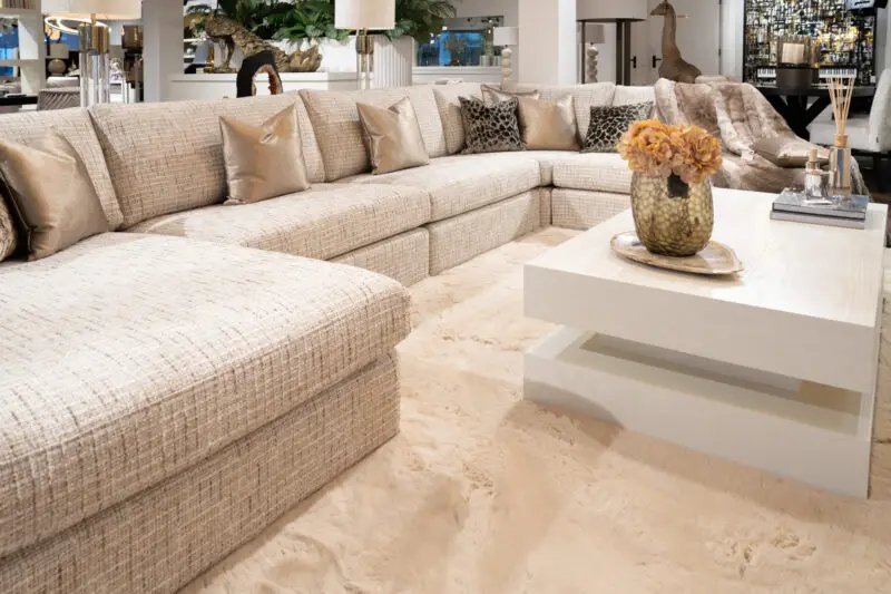 Loungebank Georgia Luxury Living - Afbeelding 7