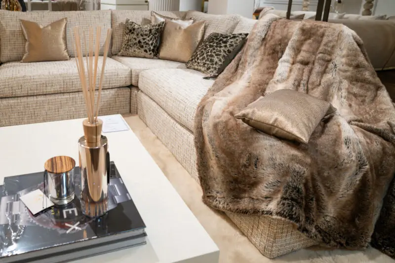 Loungebank Georgia Luxury Living - Afbeelding 5