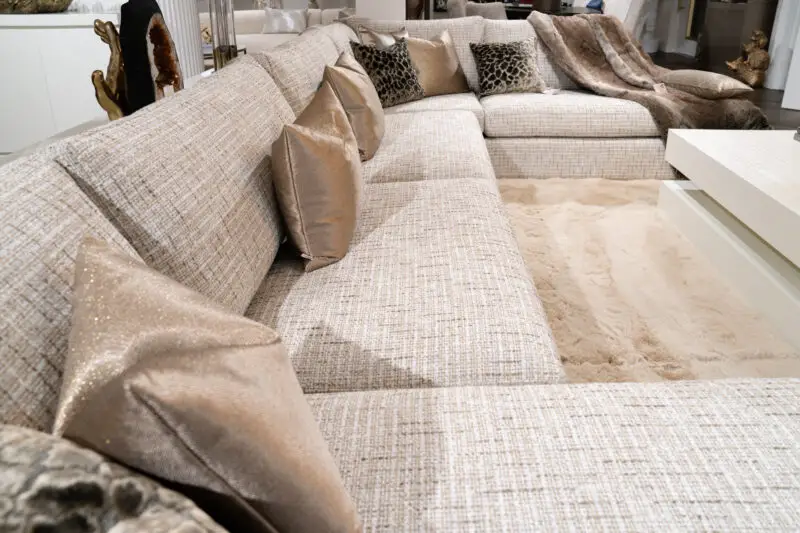 Loungebank Georgia Luxury Living - Afbeelding 4