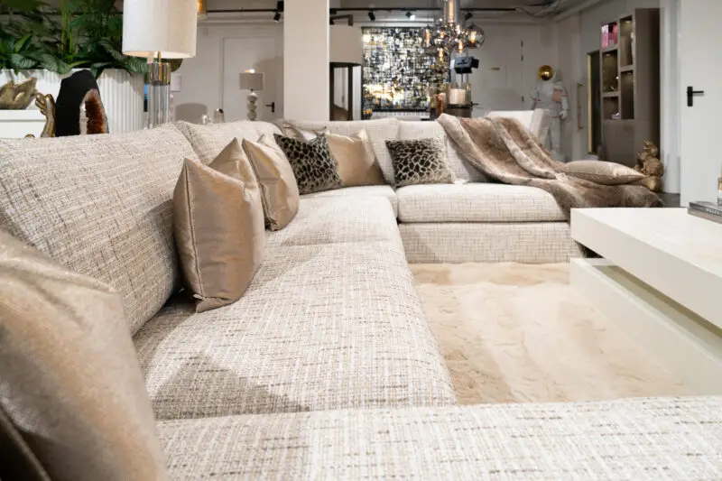 Loungebank Georgia Luxury Living - Afbeelding 3