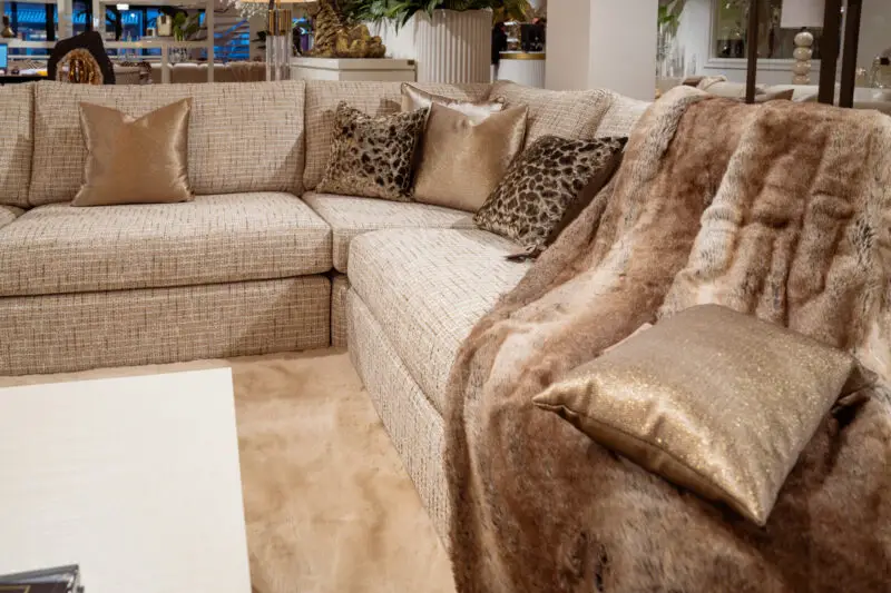 Loungebank Georgia Luxury Living - Afbeelding 2