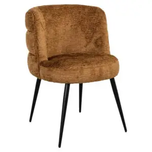 Richmond - Stoel Stella cognac fusion (Fusion cognac 28)