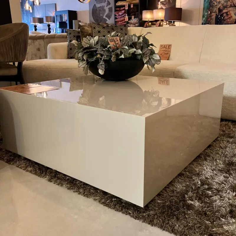 Hoektafel Block outlet695