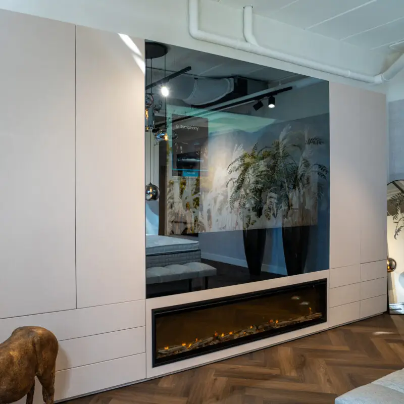 Cinewall / Dressing Lowa