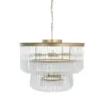 Hanglamp Romy (Brushed Gold)