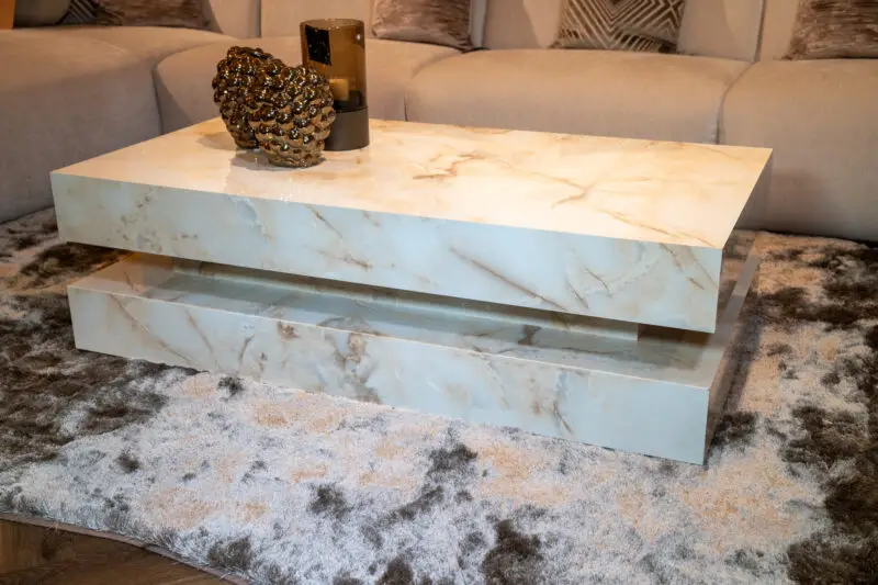 Salontafel Avenue Marble - Afbeelding 4