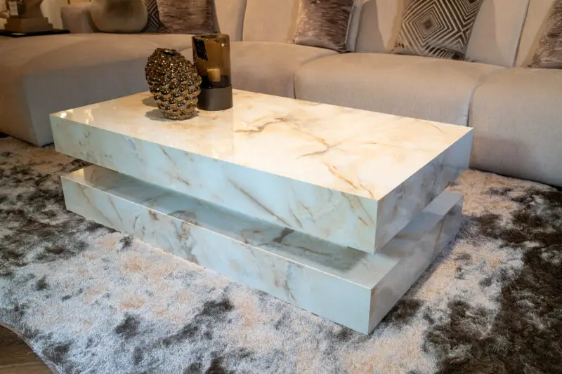 Salontafel Avenue Marble - Afbeelding 3