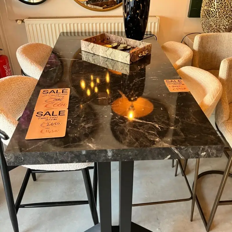 Tappas Tafel outlet723 - Afbeelding 2