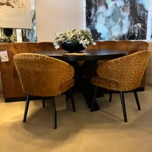 Eettafel rond outlet735