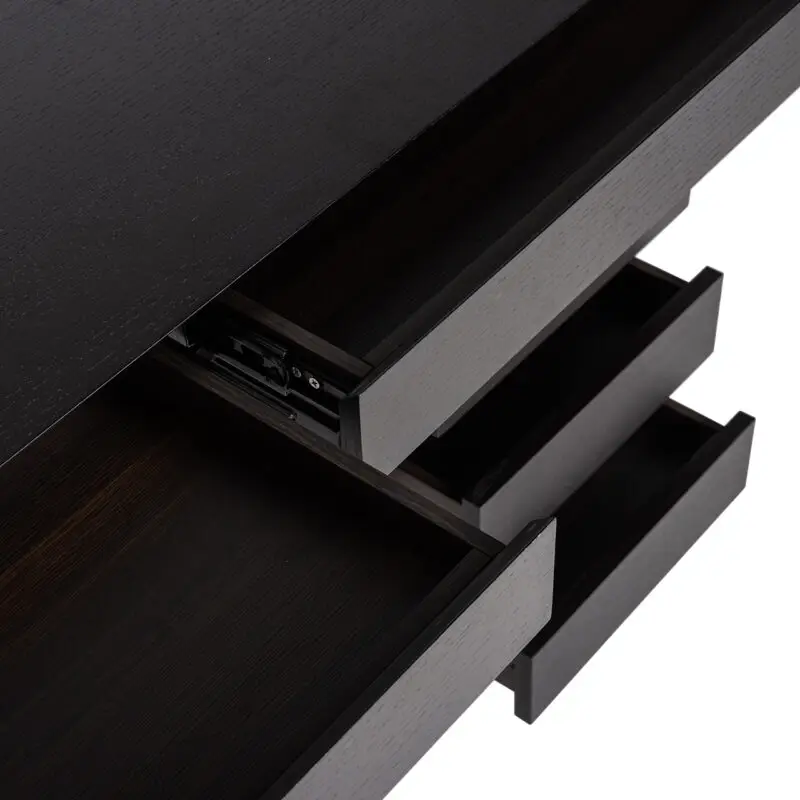 - Bureau Connar 5-laden (Charcoal)