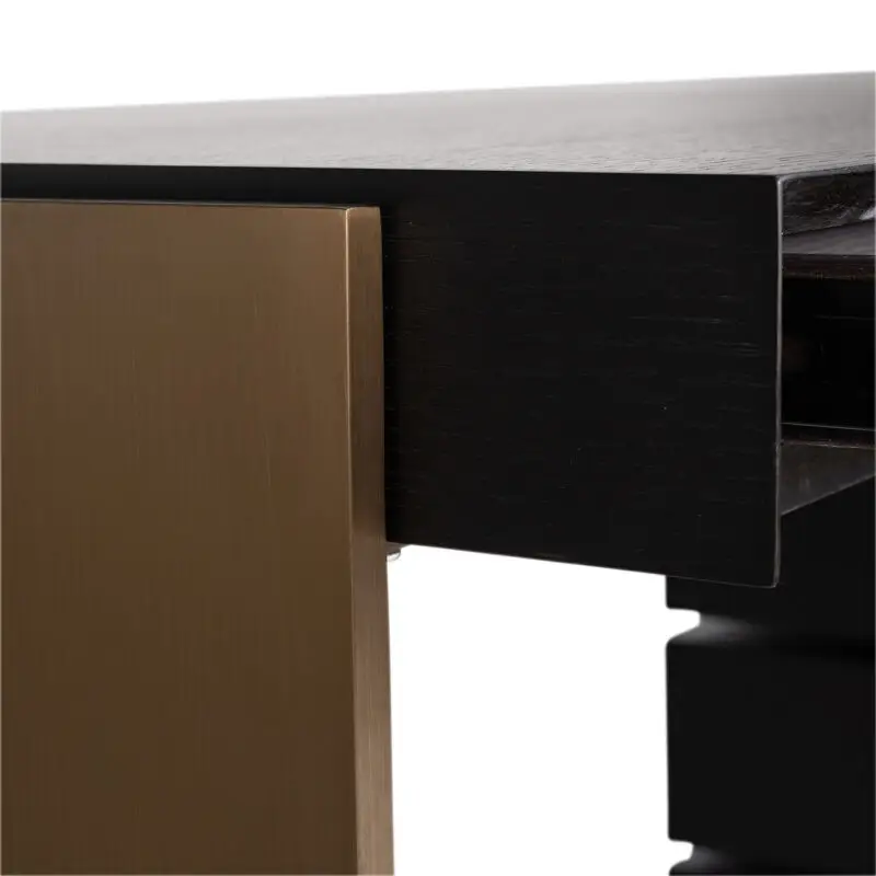 - Bureau Connar 5-laden (Charcoal)