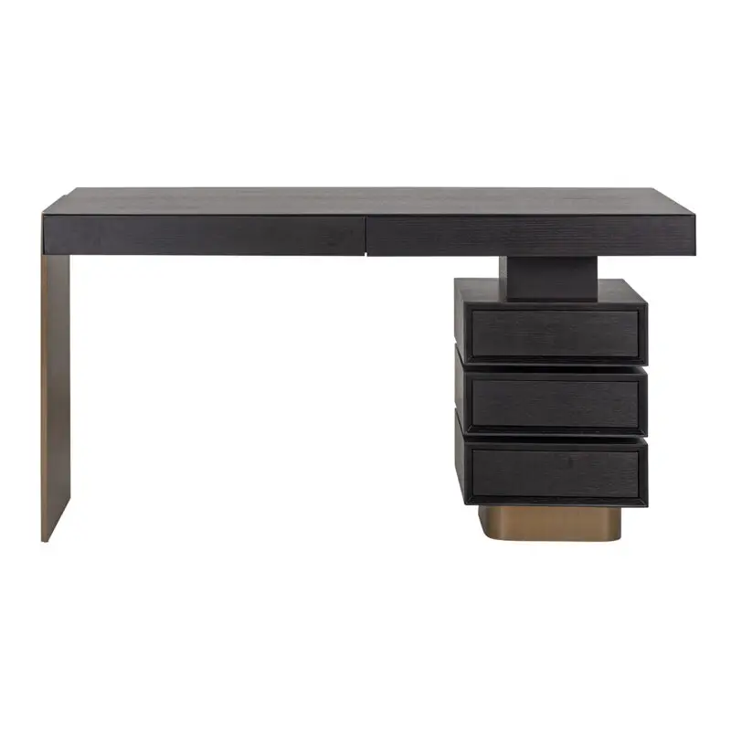 - Bureau Connar 5-laden (Charcoal)