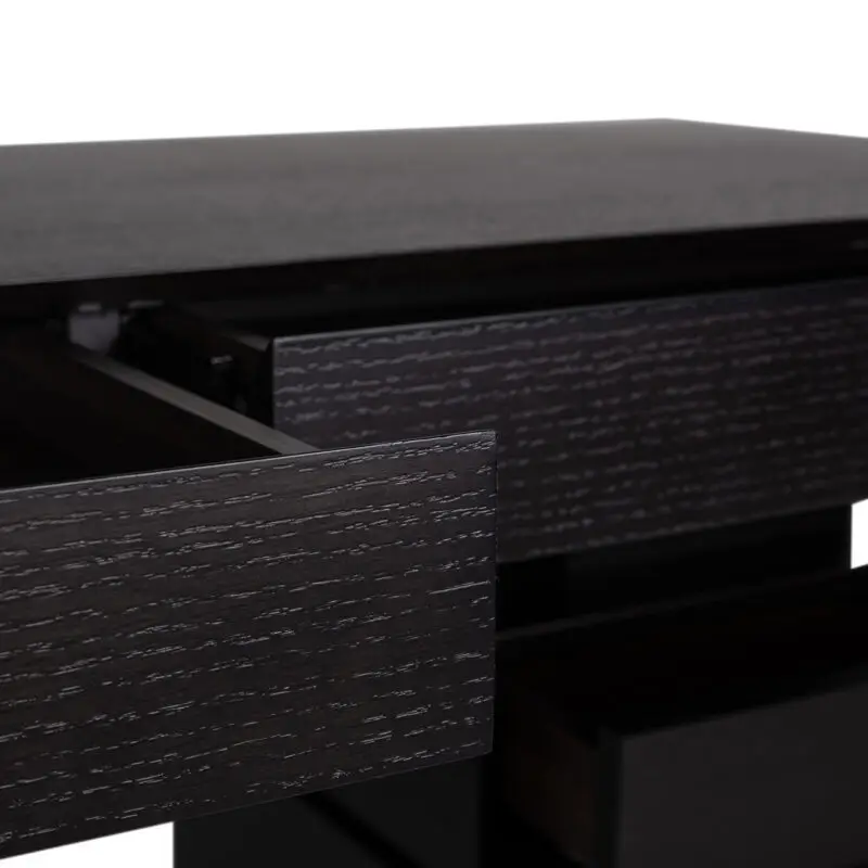 - Bureau Connar 5-laden (Charcoal)