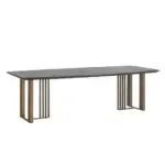 - Eettafel Maverick 220 (Charcoal)