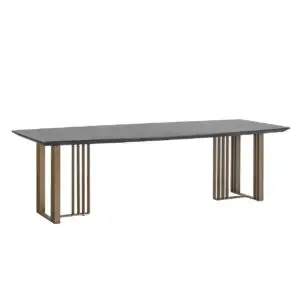 - Eettafel Maverick 220 (Charcoal)