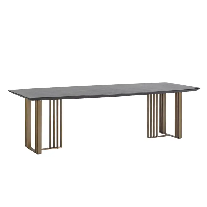 - Eettafel Maverick 220 (Charcoal)