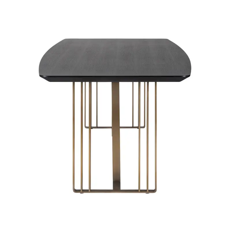 - Eettafel Maverick 220 (Charcoal)