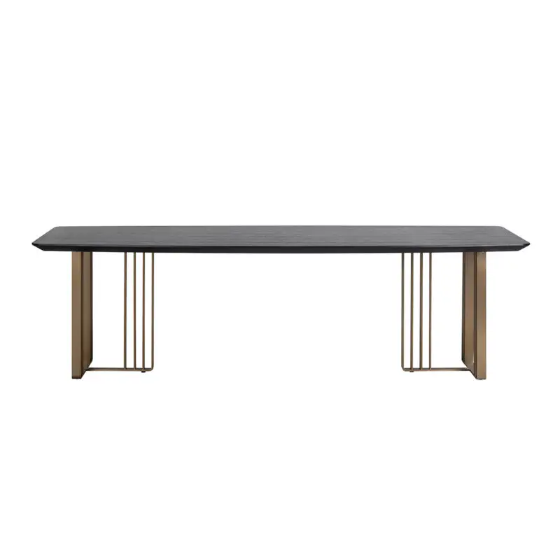 - Eettafel Maverick 220 (Charcoal)