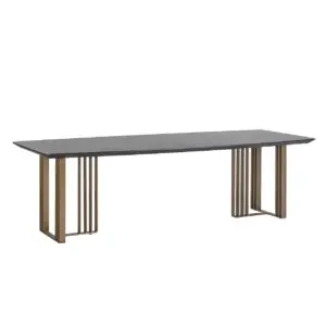- Eettafel Maverick 260 (Charcoal)