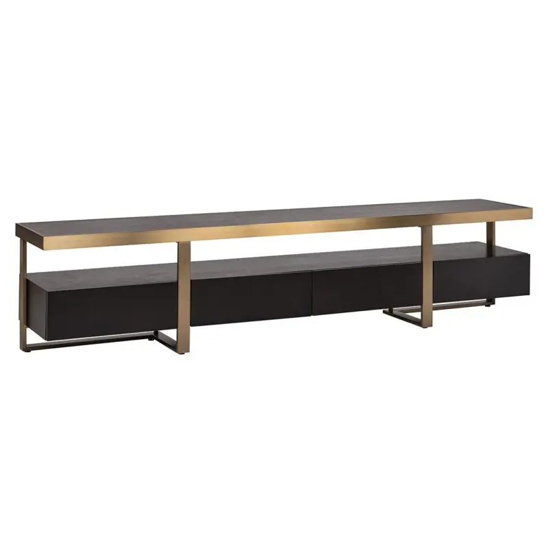 - TV Dressoir Diddley (Charcoal)