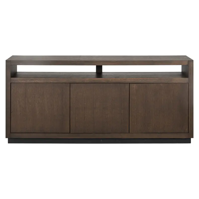 - Dressoir Oakura 3-deuren (Brown)