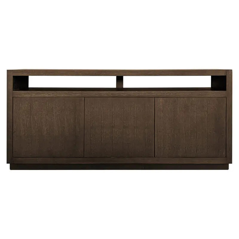 - Dressoir Oakura 3-deuren (Brown)