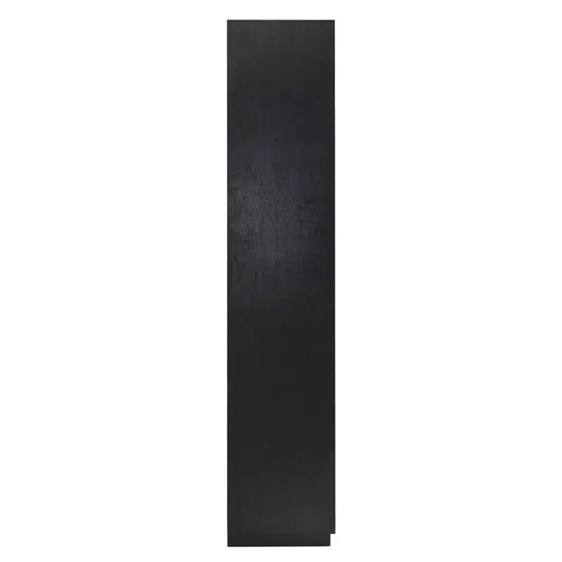 - Boekenkast Oakura 2-deuren (Black)