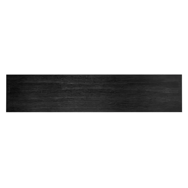 - TV-dressoir Oakura 3-laden (Black)