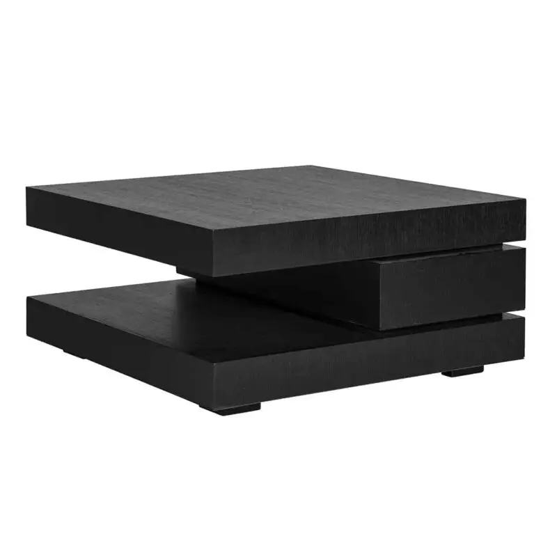 - Salontafel Oakura blok C (Black)