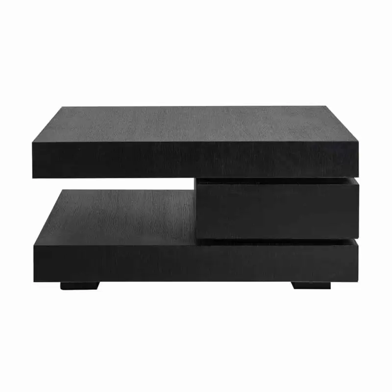 - Salontafel Oakura blok C (Black)
