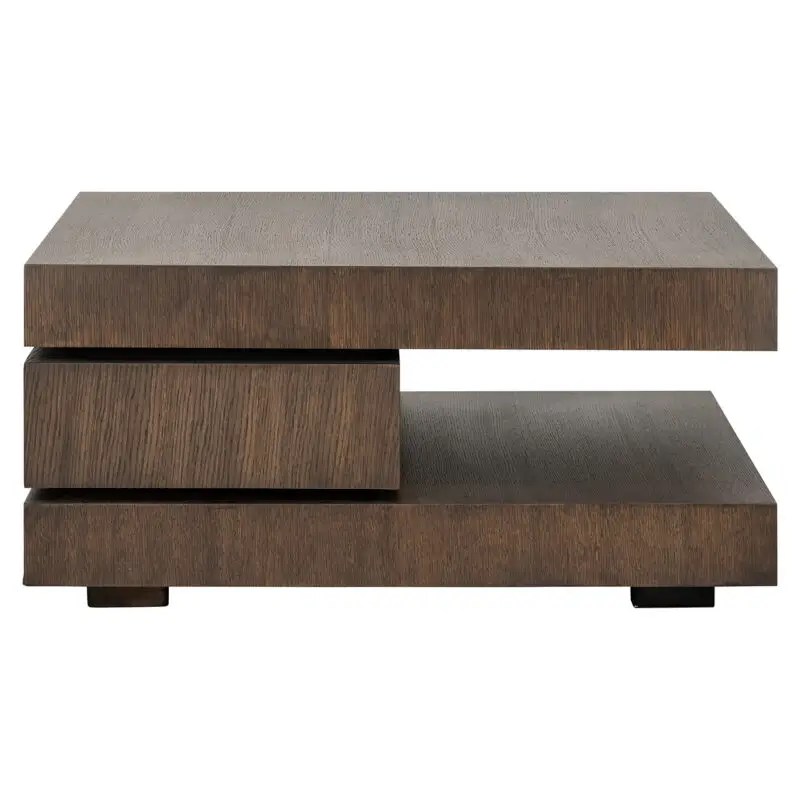 - Salontafel Oakura blok C (Brown)