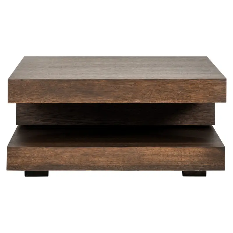 - Salontafel Oakura blok C (Brown)